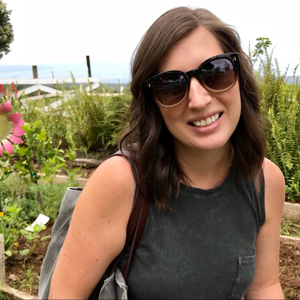 Meet your Posher, Lindsey